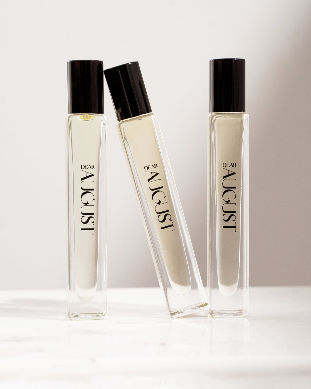 Roll-On Perfume Oils - Dear August