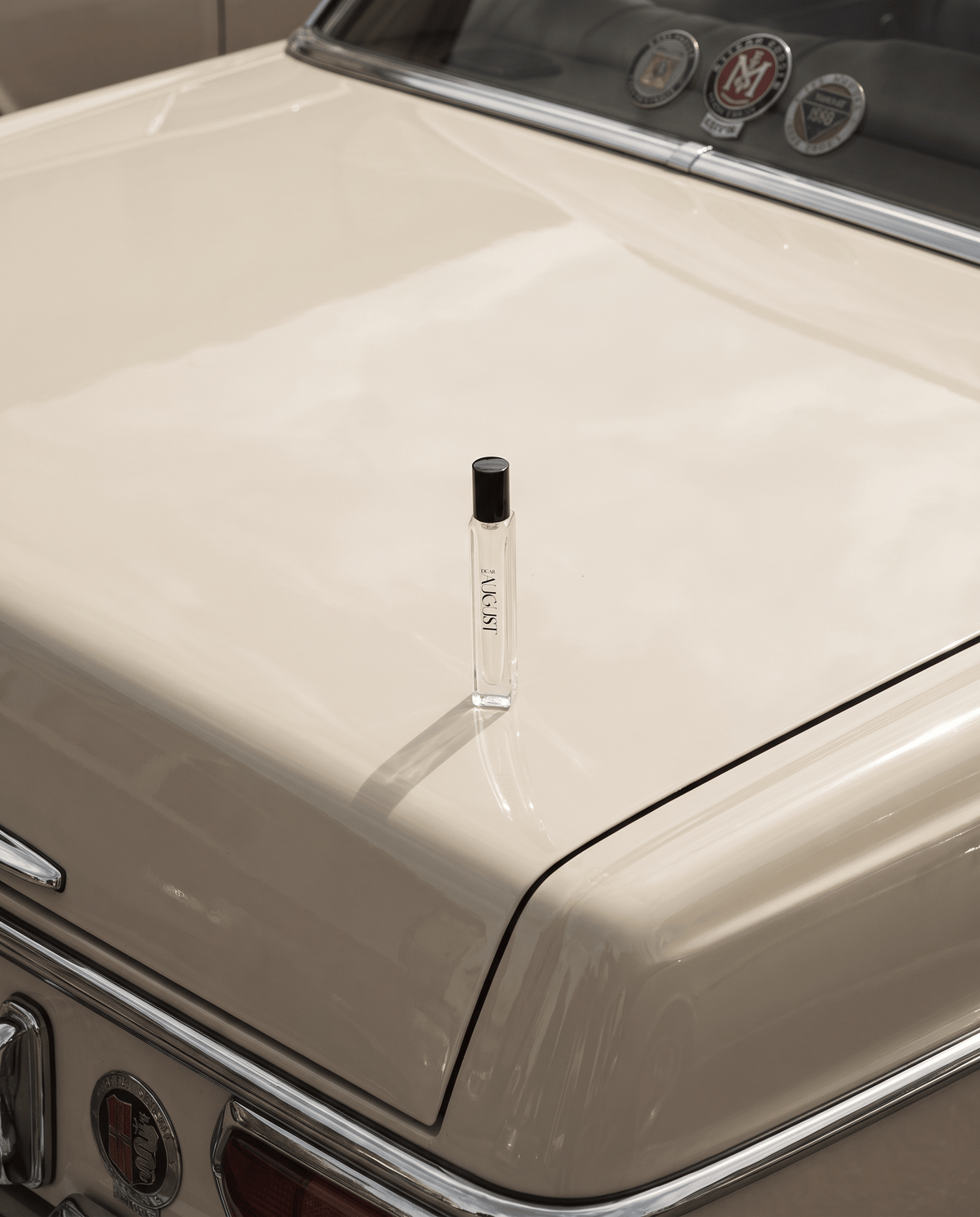 Masculine + Unisex Fragrances- Roll On Perfume Oils - Dear August