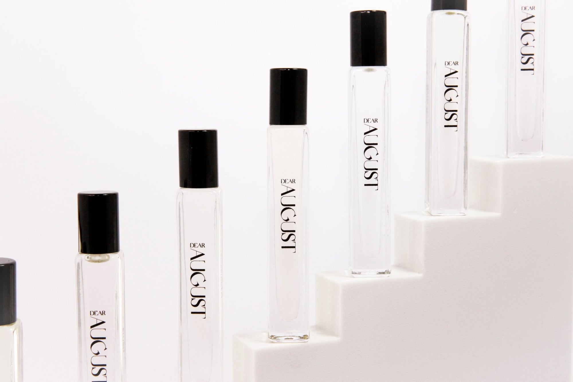 10 mL Roll - On Perfume Testers - Dear August