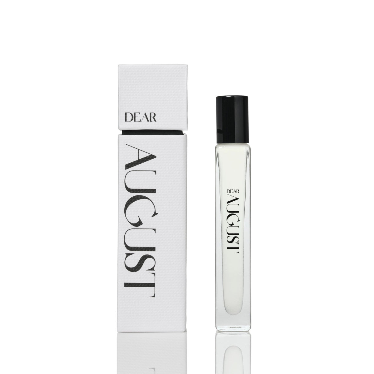 Blush, inspired by Baccarat Rouge 540 - 10 mL Roll-On Perfume Oil - Dear August