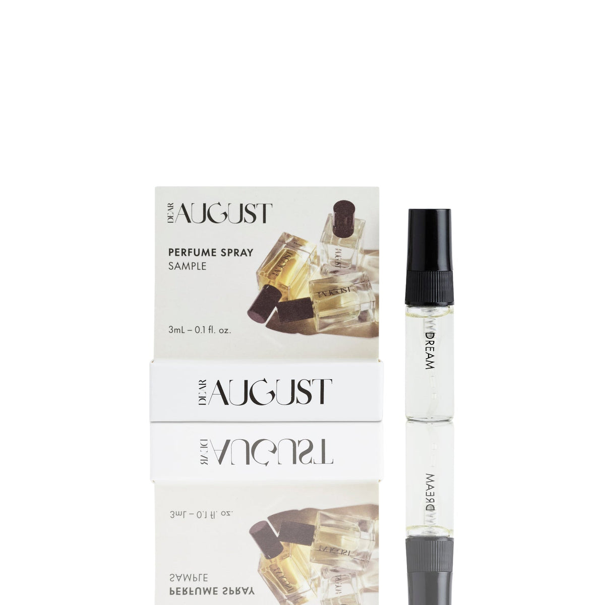 Dream - Perfume Spray - Dear August