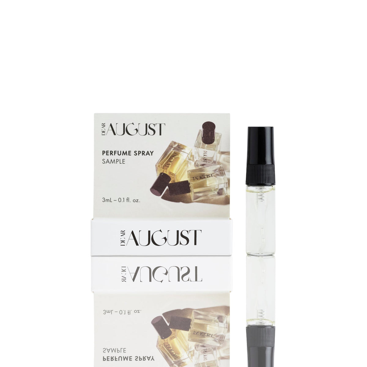 Envy - Perfume Spray - Dear August