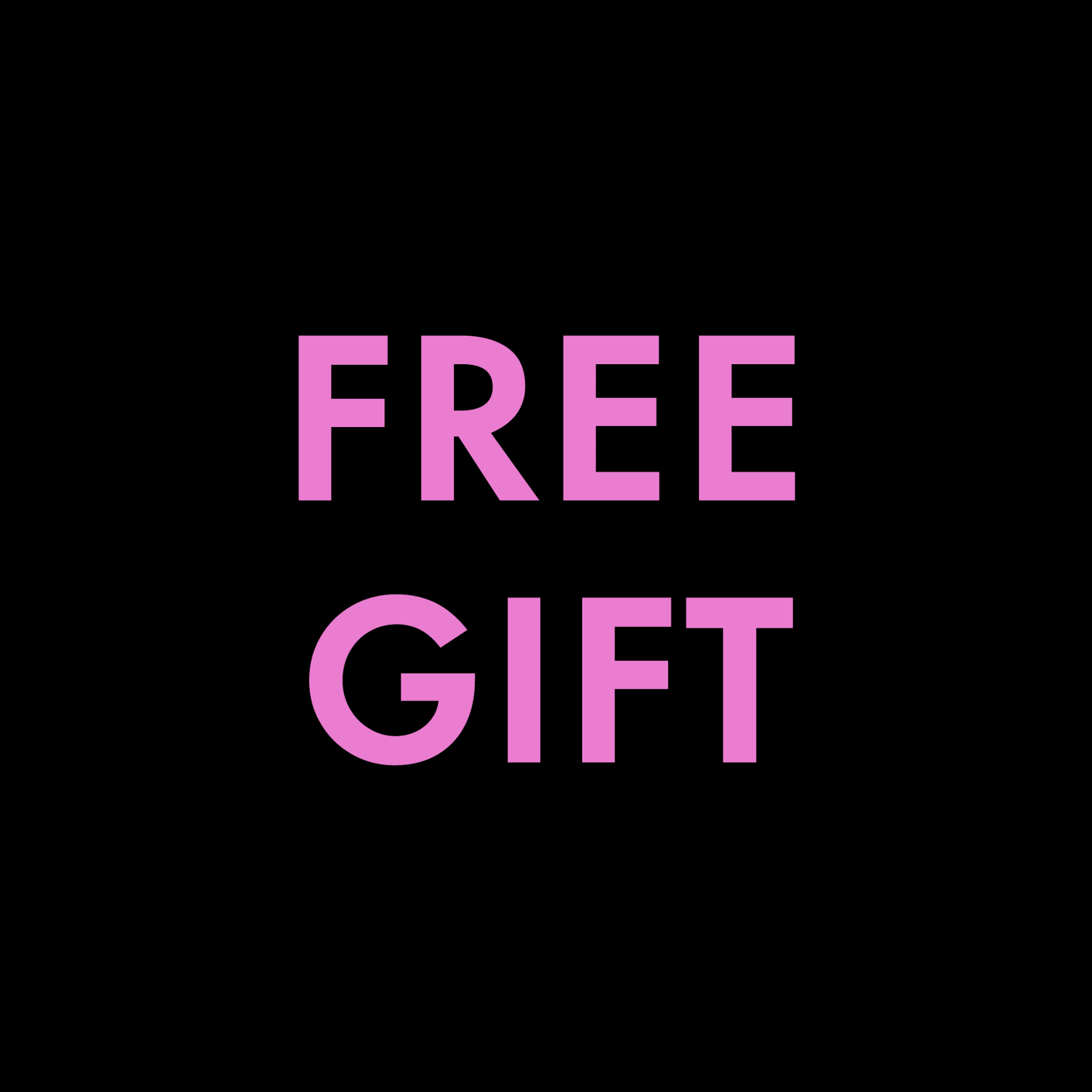 FREE GIFT - Dear August