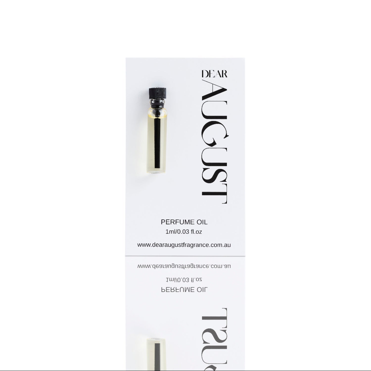 Hero, inspired by Hero - 1 mL Perfume Oil Sample Vial - Dear August