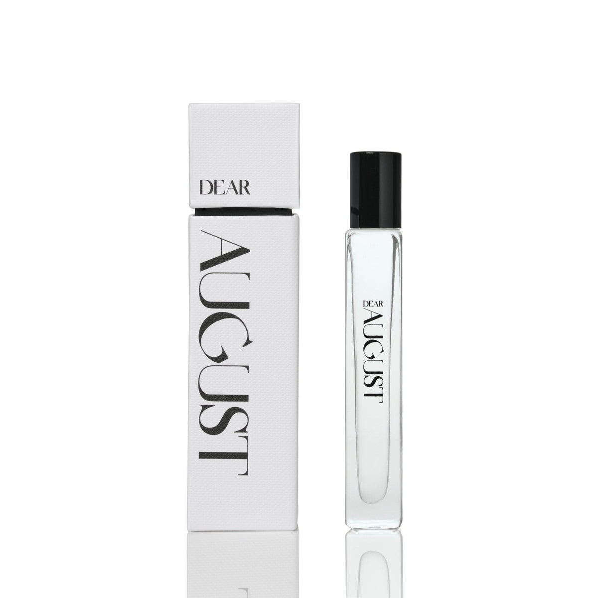 Rue, inspired by Iraqi Beetroot and Egyptian Rhubarb - 10 mL Roll-On Perfume Oil - Dear August