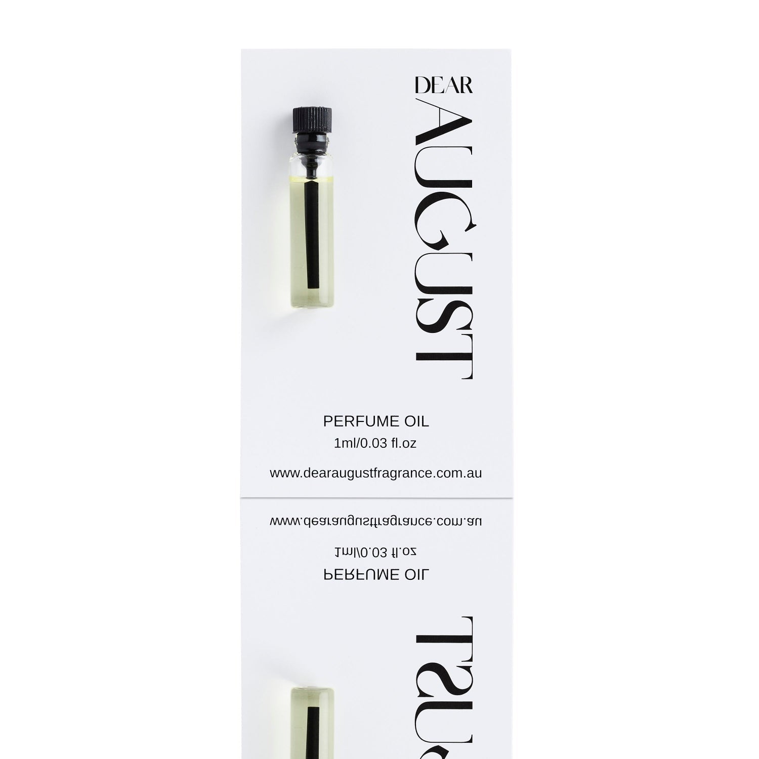 Star, inspired by City of Stars - 1 mL Perfume Oil Sample Vial - Dear August