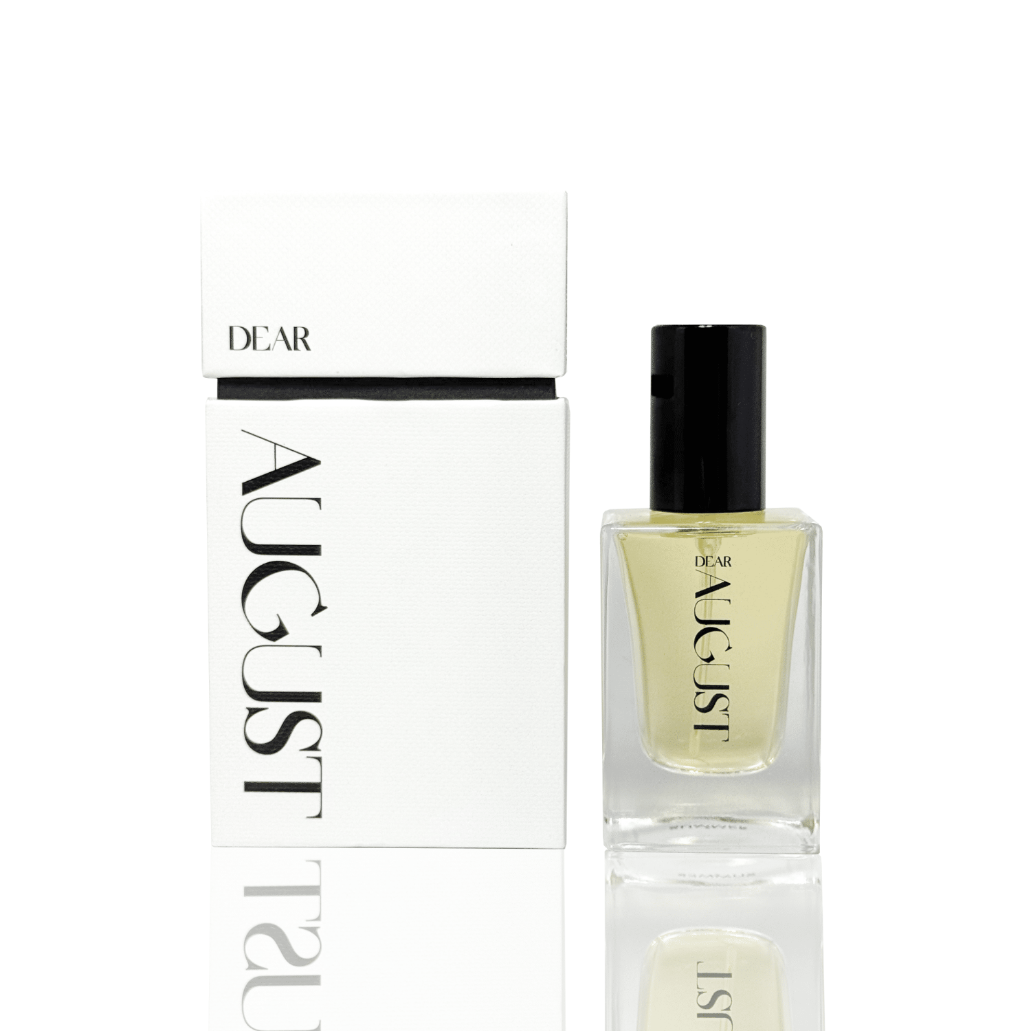 Summer, inspired by Fig & Lotus Flower - 30 mL Perfume Spray - Dear August