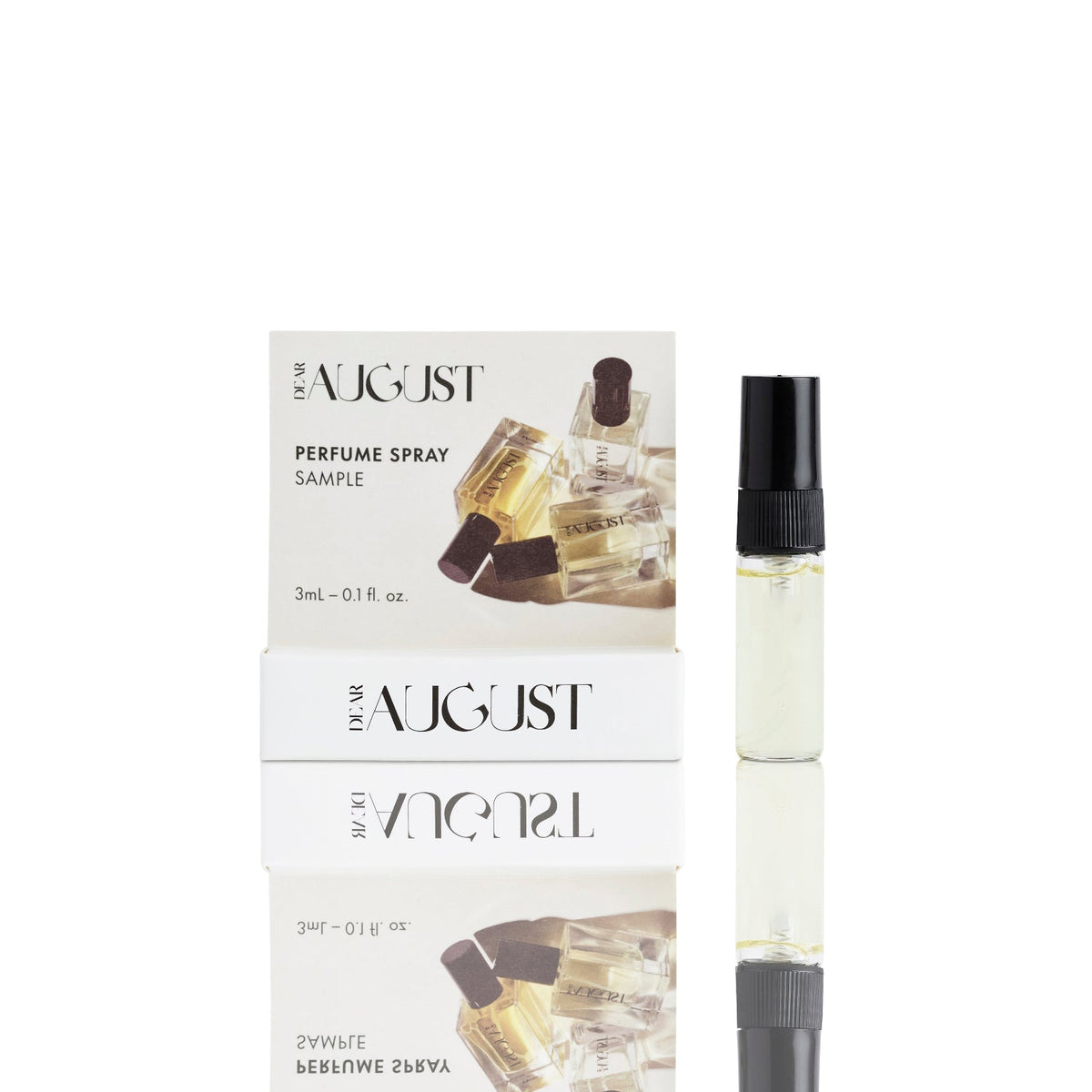 Summer - Perfume Spray - Dear August