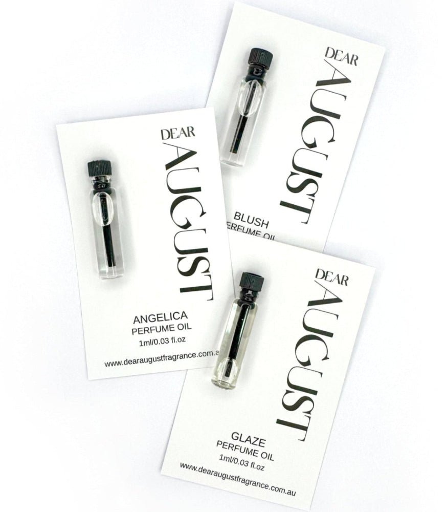 THORN, inspired by Rose Prick - 1 mL Perfume Oil Sample Vial - Dear August